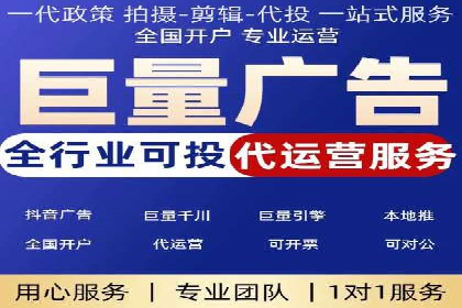 某行业巨头背后的SEM代运营服务公司